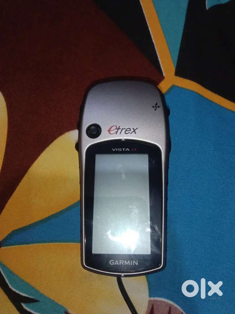 Garmin eTrex vista H GPS - fully working condition
