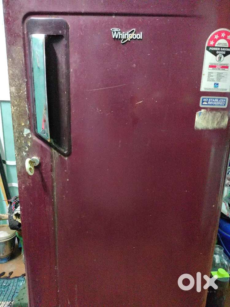 Whirlpool Fridge