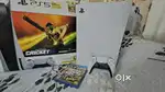 Playstation 5 disc version 1 TB