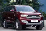 Ford Endeavour 2.2 Trend AT 4X2, 2016, Diesel