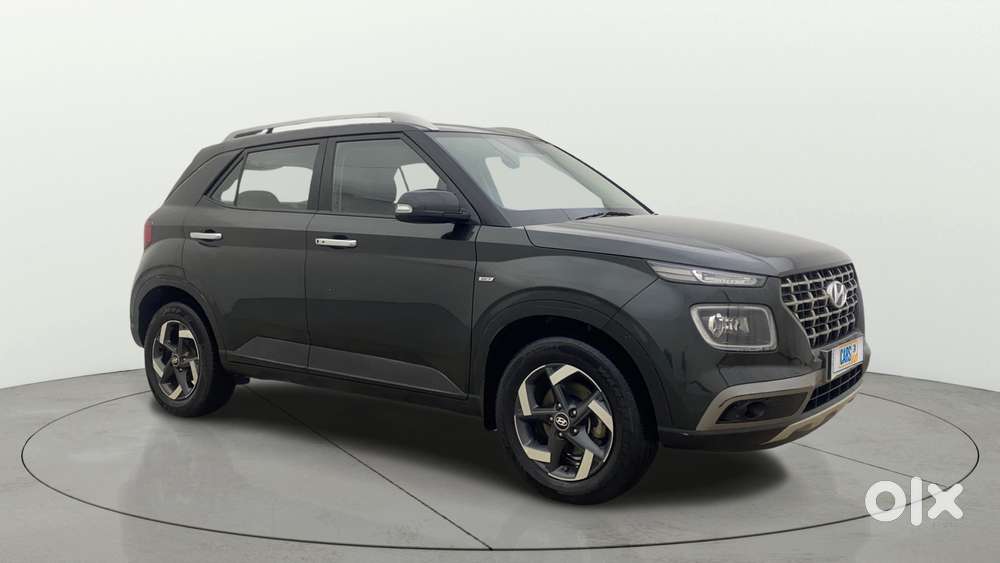 Hyundai Venue SX Plus Turbo DCT, 2019, Petrol