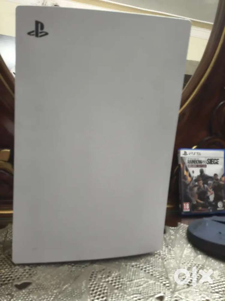 Ps5 new condition