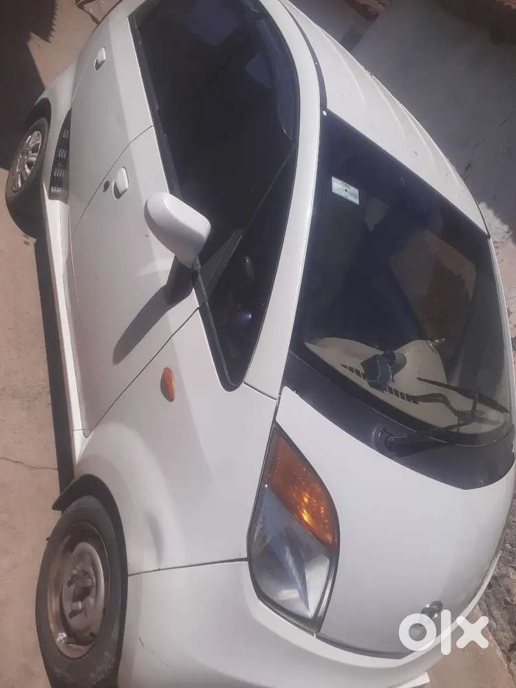 Tata Nano 2012 Petrol 60000 Km Driven