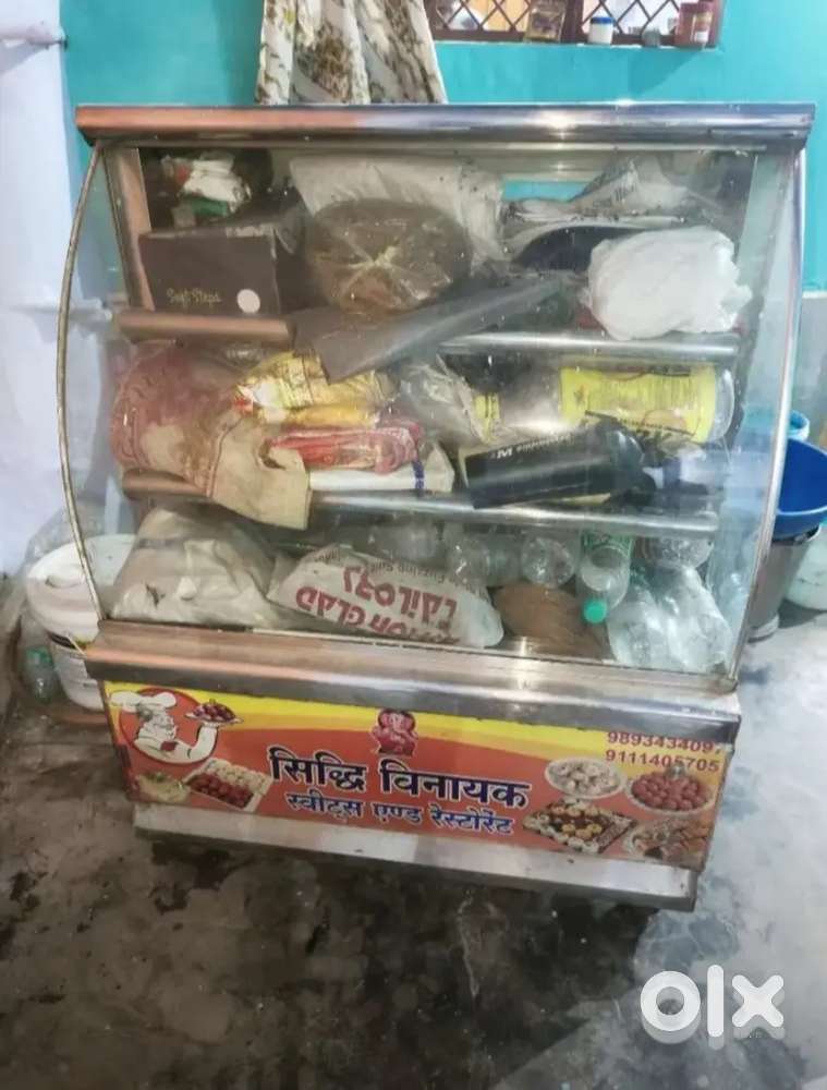 Nashta Counter for hotels *24000/-