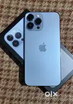 13 Pro Max.    256 gb.