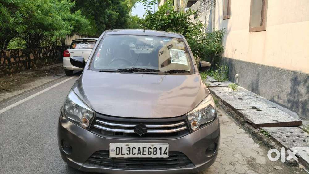 Maruti Suzuki Celerio 2014-2017 VXI AT, 2015, Petrol