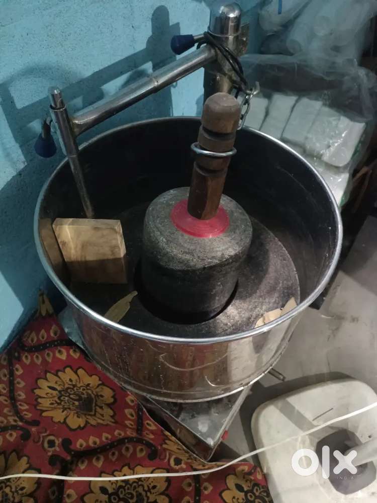 Griender mixer