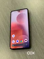 Nothing 3a Pro / 50MP Front Camera / Back Glass Crack / Good Working