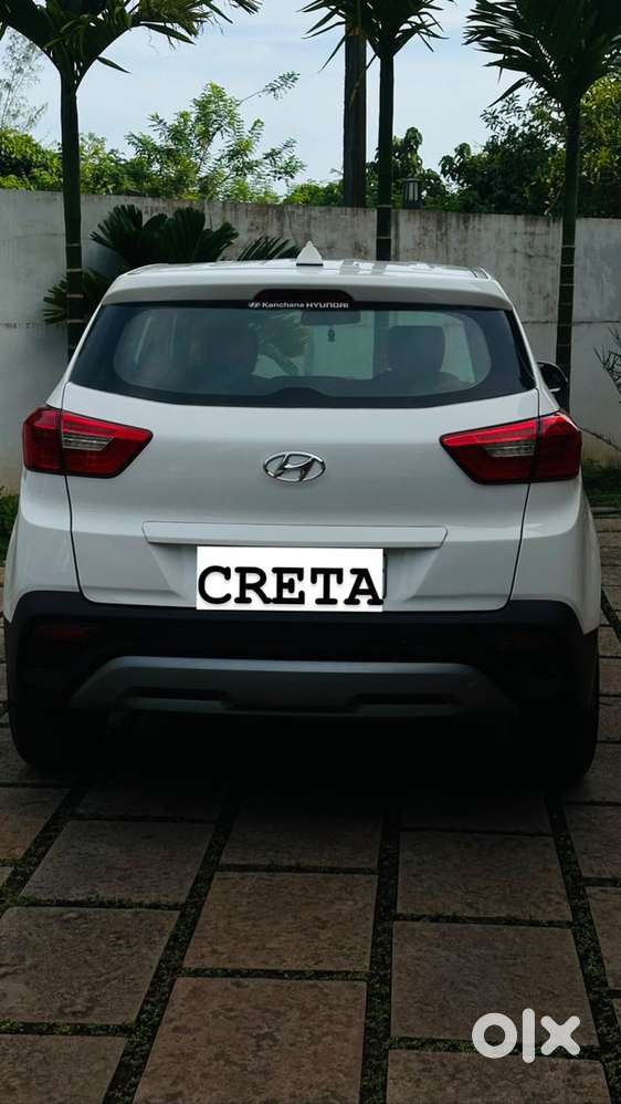 Hyundai Creta 2019 Diesel Well Maintained