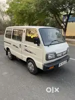Maruti Suzuki Omni 8 Seater, 2016, CNG & Hybrids