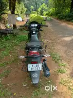 Hero Passion Pro Bs6 i3s 2 nd owner