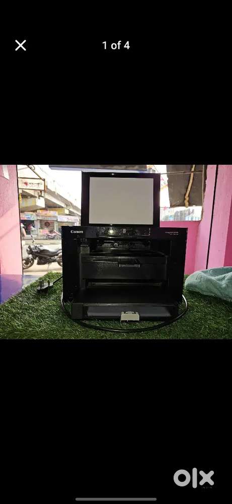 Canon MF 3010