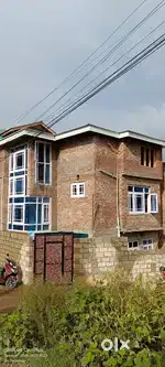 Residental cum commercial house