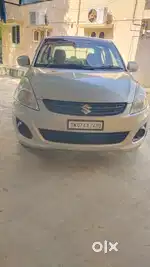 Maruti Suzuki Swift Dzire Ldi BSIV, 2014, Diesel