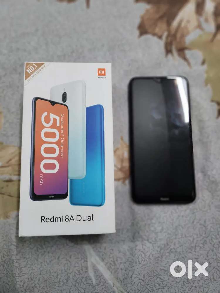 REDMI 8A DUAL