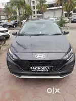 Hyundai New i20 1.2 Asta (O) IVT, 2024, Petrol