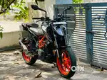 Duke 250 abs bs6,FINANCE AVAILABLE,R15 V3,MT 15,DOMINAR,XPULSE,CBR,NS