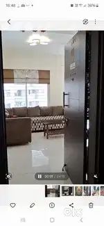 A well furnished Flat. Near chinchwad railway station