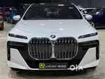 BMW i7 xDrive60, 2023, Electric