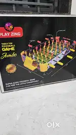 Table top foosball