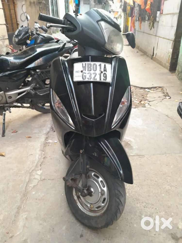 Hero maestro 110cc