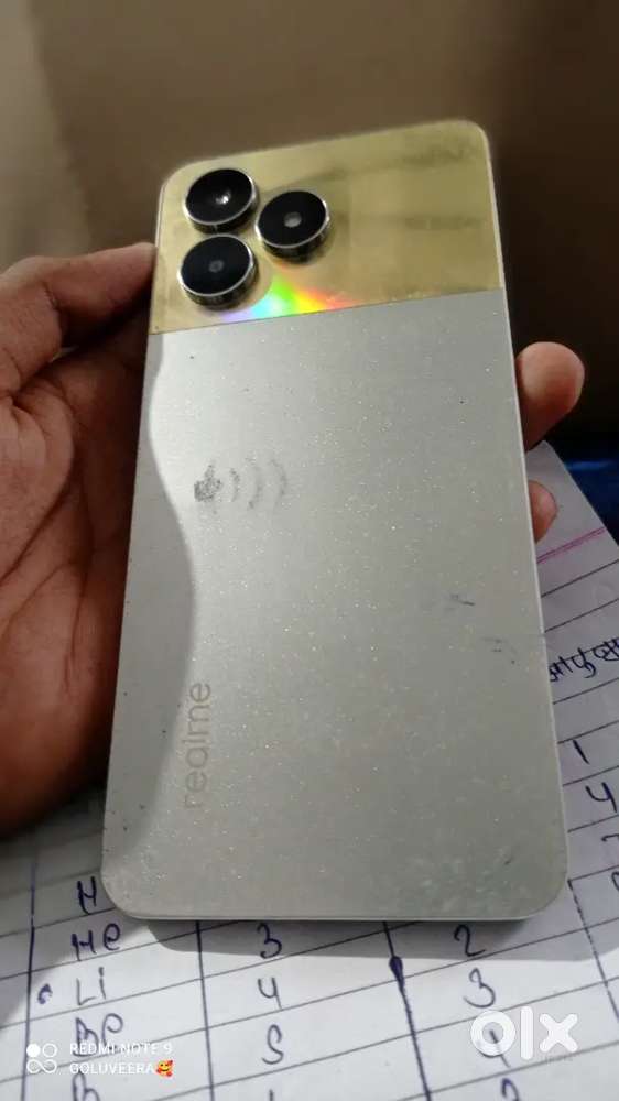 REALME C53 4G PHONE