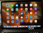 Apple A1707 Macbook Prol 16GB RAM256 GB SSD 15 inch Retina Screen