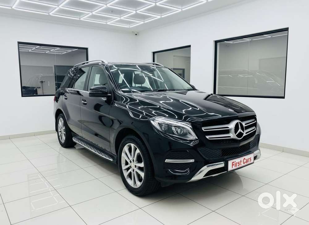 Mercedes-Benz GLE Class 2.1 250d 4MATIC, 2018, Diesel