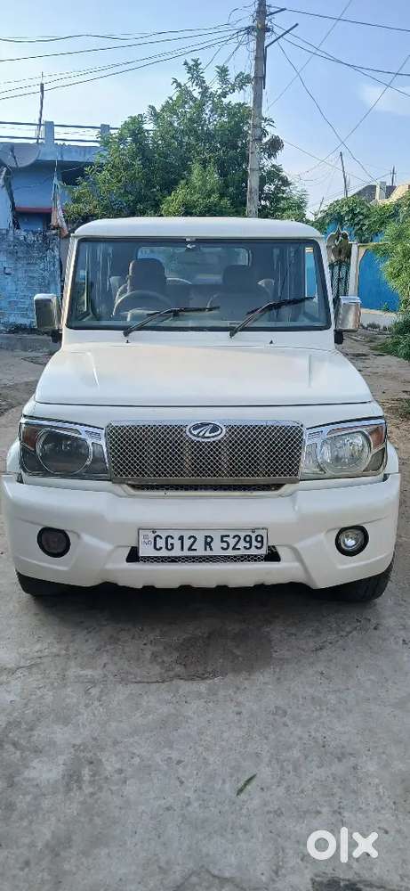 Mahindra Bolero 2012 Diesel 80000 Km Driven
