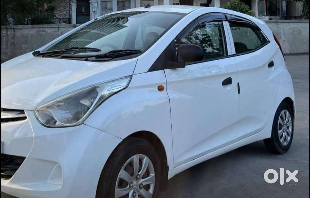 Hyundai EON Magna +, 2015, CNG & Hybrids