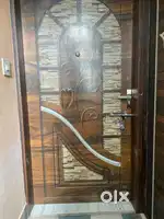 2 bhk flat rent at bhatia basti- nuclear & bengali family is preferred