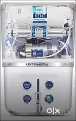 Quick Sell KENT Grand Plus RO Like New! - Just ₹4,000 (MRP ₹19,500)