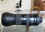 Tamron A022 E - SP 150-600mm F/5-6.3 Di VC USD G2 Telephoto Zoom Lens