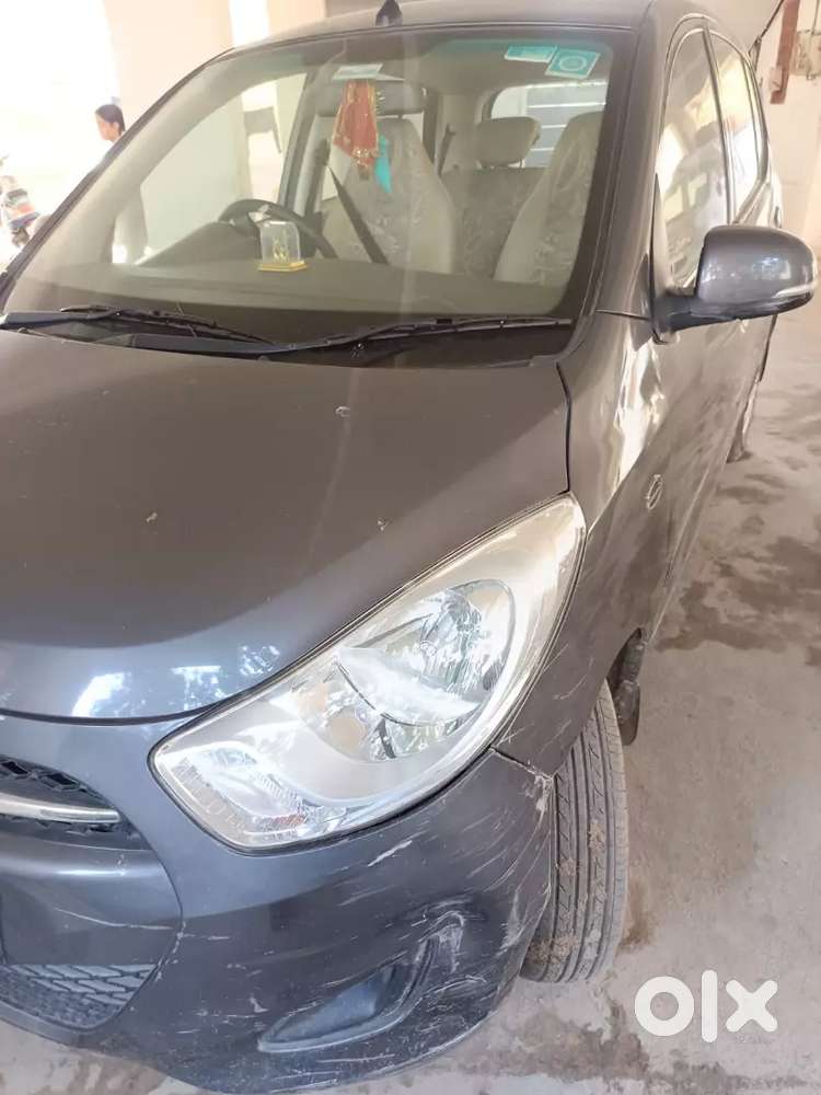 Car driver / two wheel also work at showroom