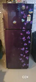 1.5 year old fridge to sell only at 15000