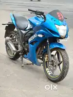 SUZUKI GIXER 2016 MODEL
