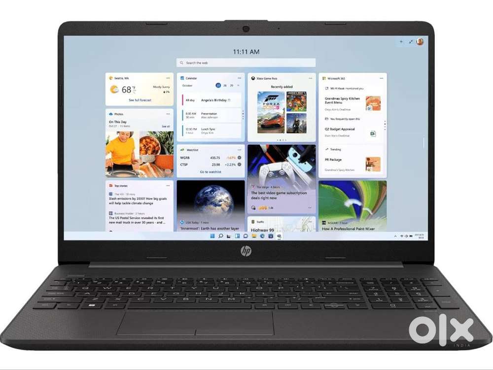 Core i5 Intel Processor