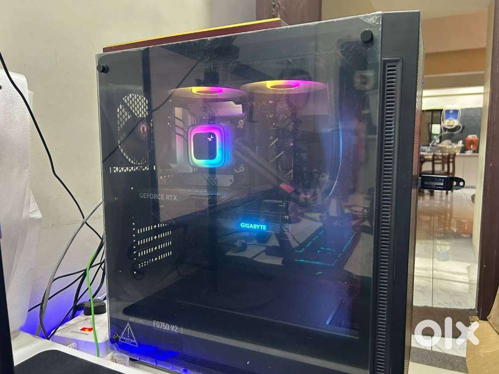 Gaming / Video Editing Computer