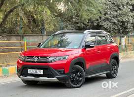 Maruti Suzuki Brezza 1.5 ZXI Plus SMART HYBRID, 2023, Petrol
