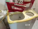 Washing Machine semi automatic