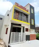 20x30 3BHK Duplex new house for sale at Vijayanagar 4th stage