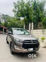 Toyota Innova Crysta 2.8Z Automatic, 2018, Diesel