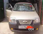 Hyundai Santro Xing 2010 Petrol 95000 Km Driven