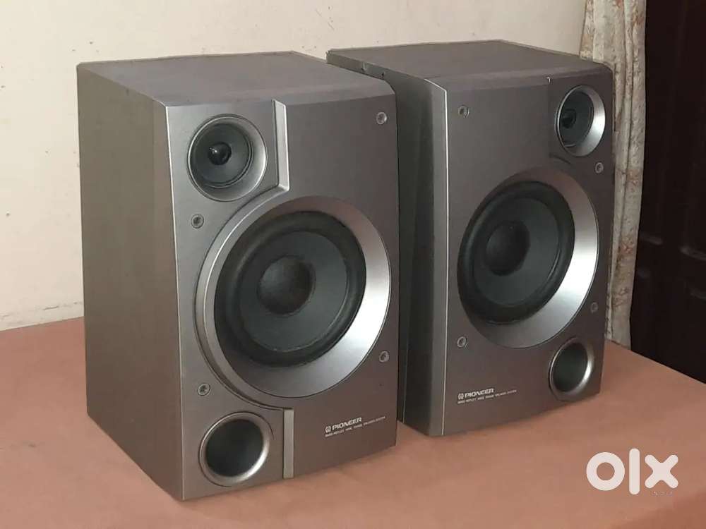 Pioneer 60w 2way Box