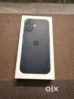 Iphone 16 in brand new condition 128gb