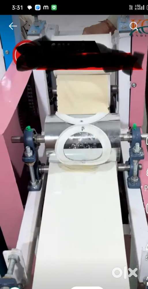Rotti machine