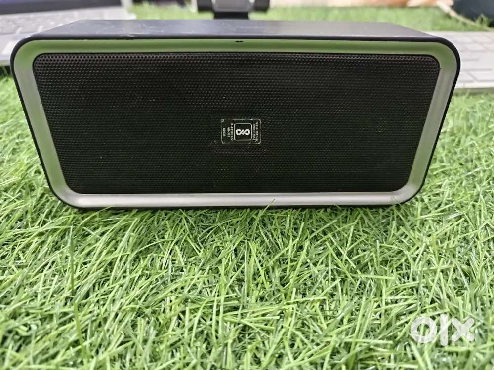 Portronic Blutooth speaker new working condition never repair
