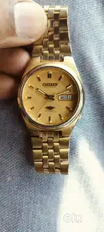 Antique vintage citizen watch automatic japan original