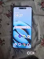 One plus 12R 16GB RAM 256GB internal not even single scratch