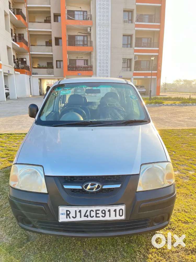 Hyundai Santro 2008 Petrol Good Condition